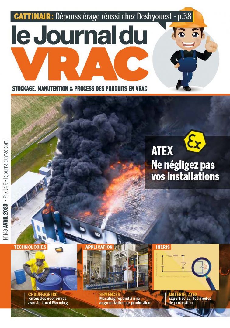 Le Journal du Vrac - 149