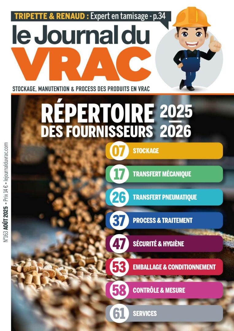Le Journal du Vrac - 163