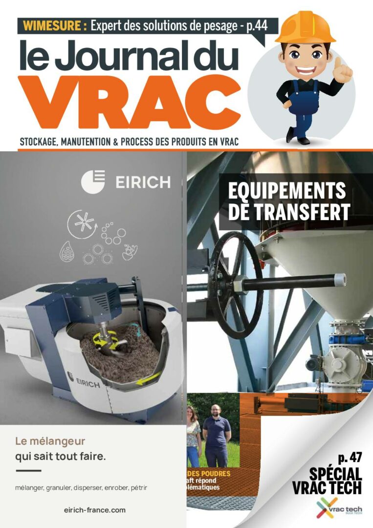 Le Journal du Vrac - 165