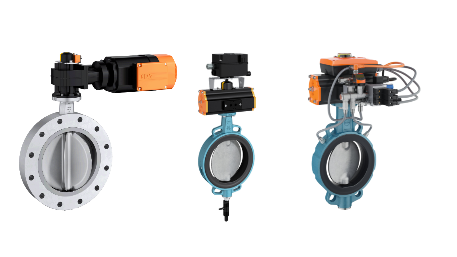 Les solutions Ebro Armaturen pour le transport et le dosage du vrac