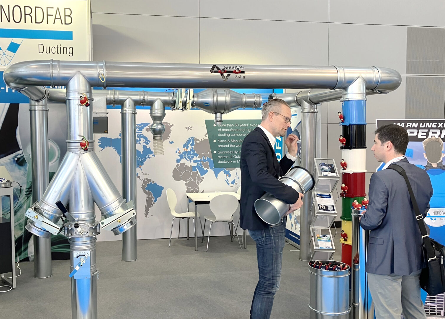 Nordfab renforce sa position sur le marché français