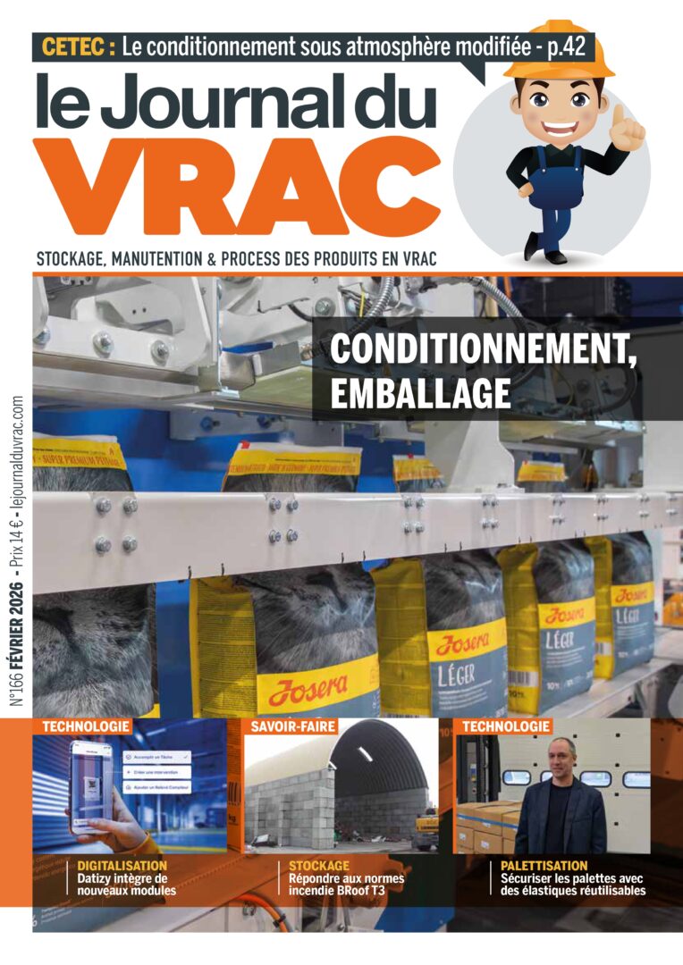 Le Journal du Vrac - 166