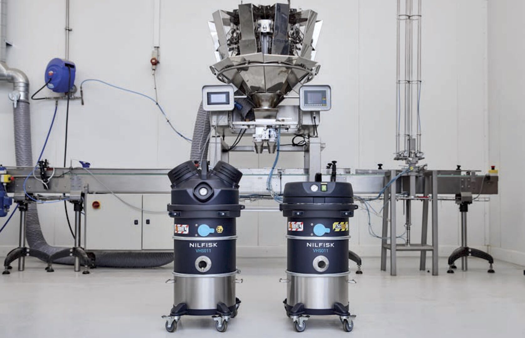 Nilfisk présente sa nouvelle gamme de mini-aspirateurs