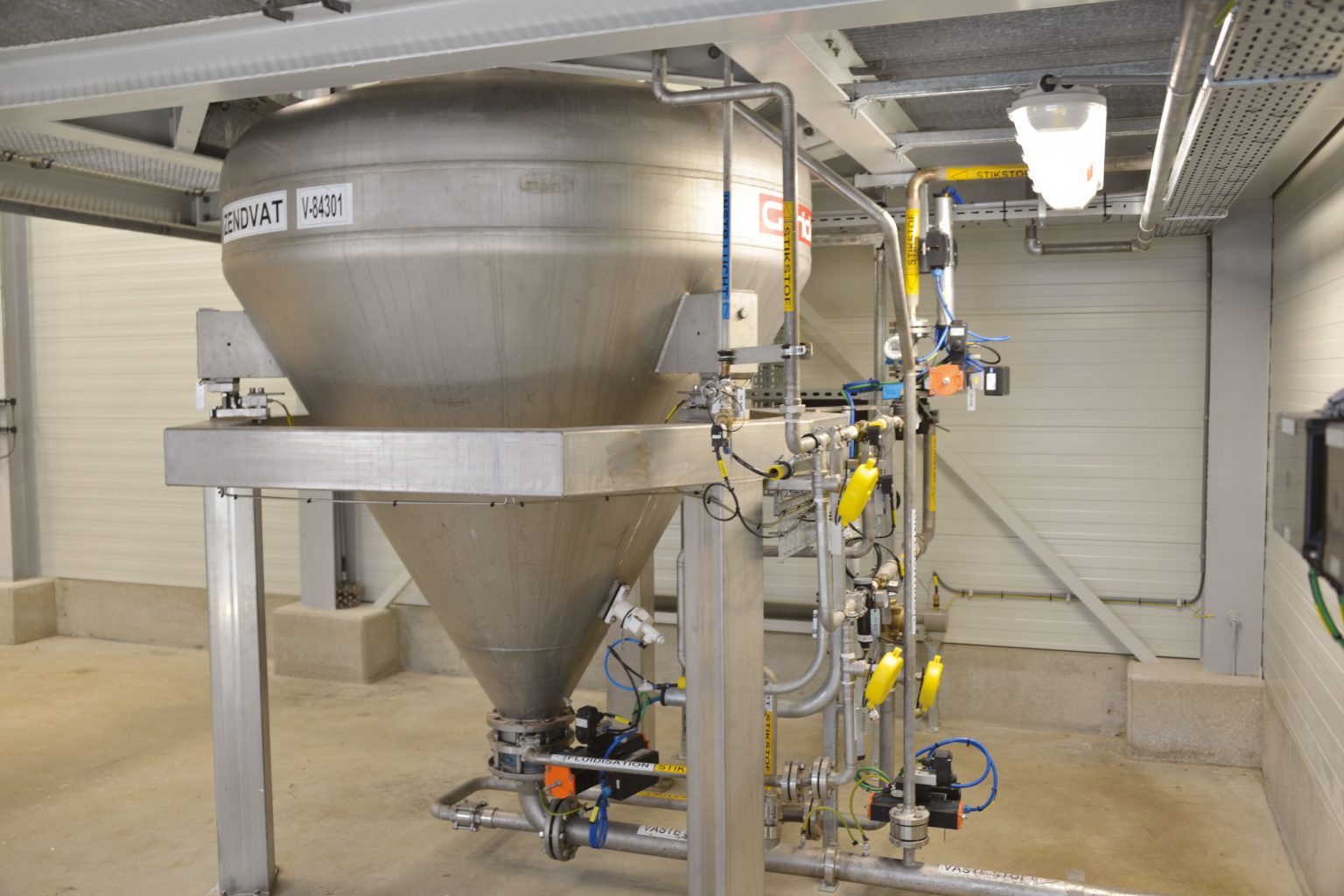 Comment réussir la définition de son transfert pneumatique en phase