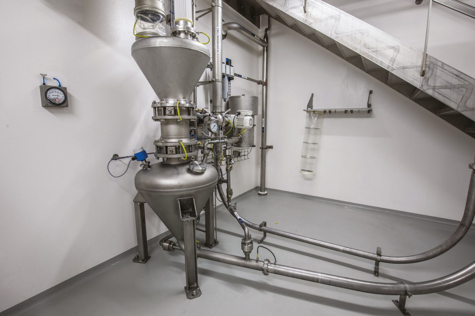 Comment réussir la définition de son transfert pneumatique en phase